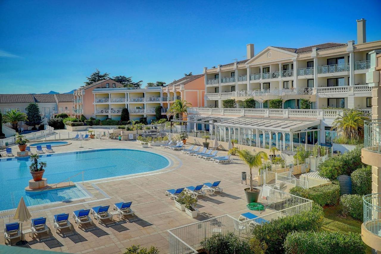 Immogroom - Sea View - Pool - Terrace - Parking - Wifi - Ac Канны Экстерьер фото