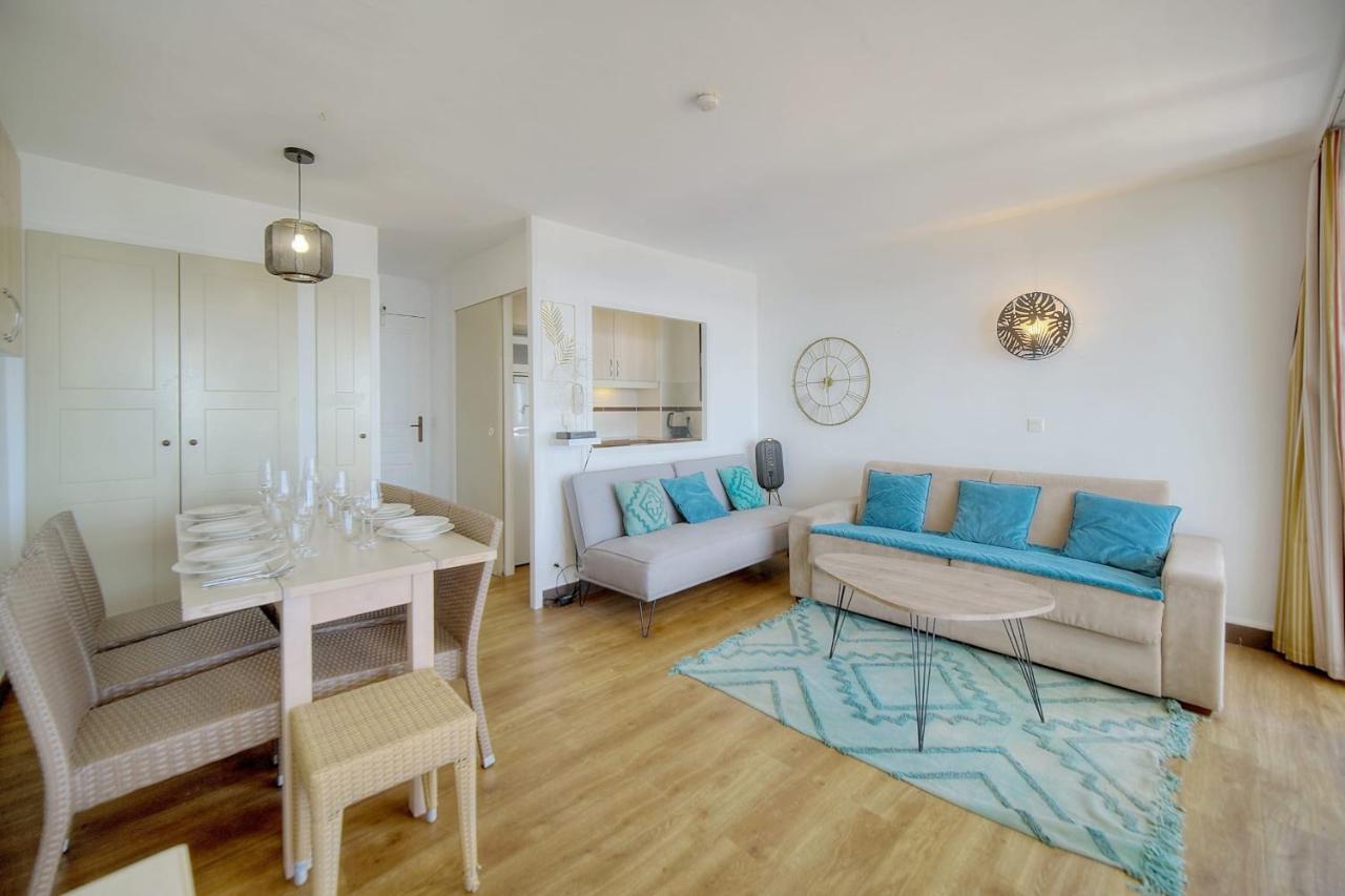 Immogroom - Sea View - Pool - Terrace - Parking - Wifi - Ac Канны Экстерьер фото